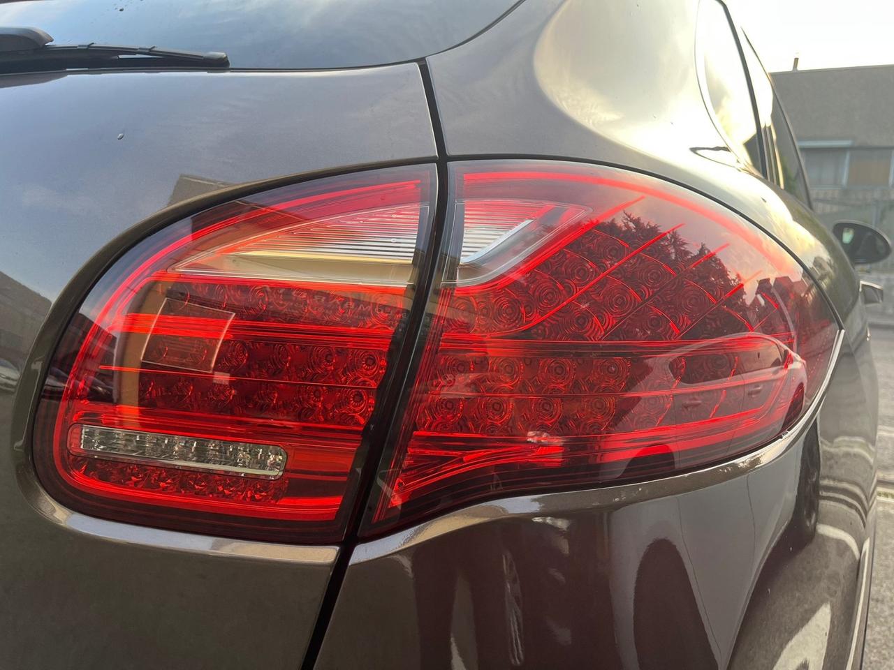 Porsche Cayenne 3.0 Diesel