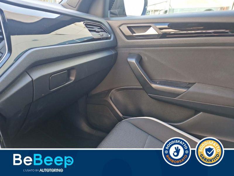 Volkswagen T-Roc 1.5 TSI ADVANCED DSG