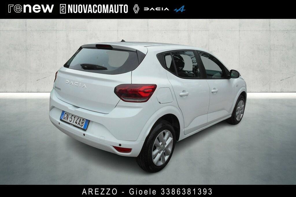 Dacia Sandero Stepway 1.0 tce ECO-G Essential