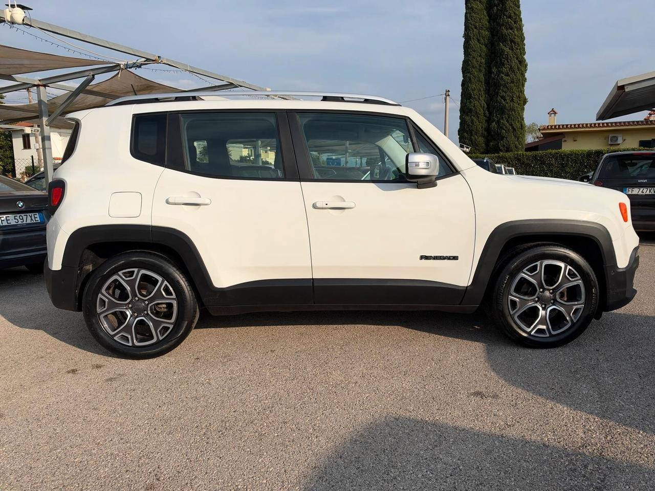 Jeep Renegade 1.6 Diesel Automatica