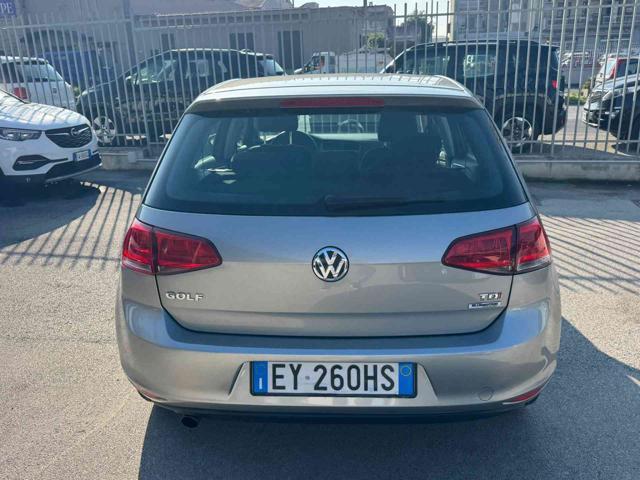 VOLKSWAGEN Golf 1.6 TDI 110 CV 5p. Comfortline BlueMotion