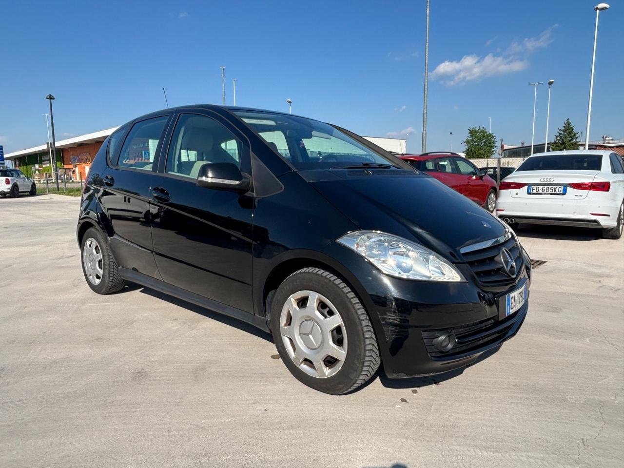 Mercedes-benz A 160 A 160 BlueEFFICIENCY Special Edition