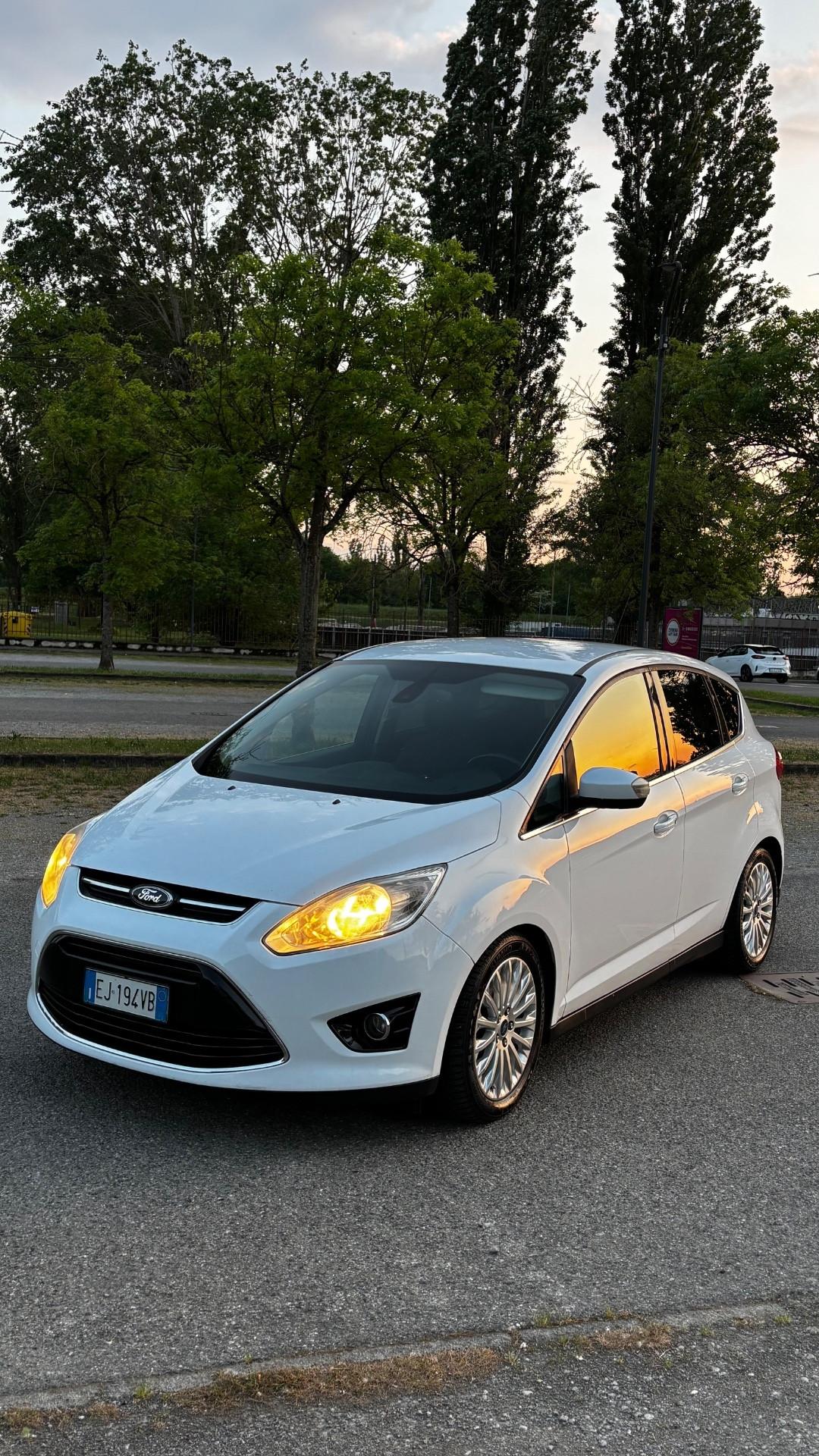 Ford C-Max 2.0 TDCi 115CV Powershift Titanium