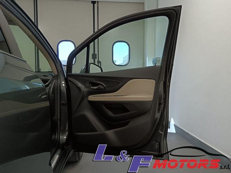 Opel Mokka X 1.6 CDTI