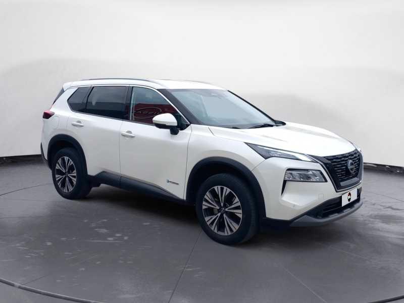 NISSAN X-Trail 1.5 e-power N-Connecta e-4orce 4wd auto 7p.ti