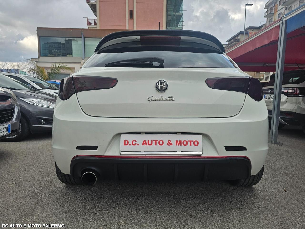 Alfa Romeo Giulietta 1.6 JTD.105CV Exclusive.2012