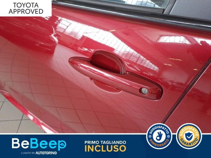 Toyota Yaris 1.5 HYBRID STYLE