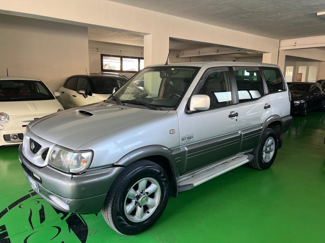 Nissan Terrano II 2.7 Tdi 5 porte Anniversary