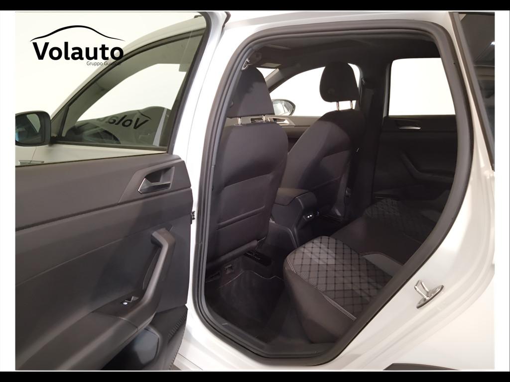 VOLKSWAGEN Taigo - Taigo 1.0 tsi R-Line 110cv