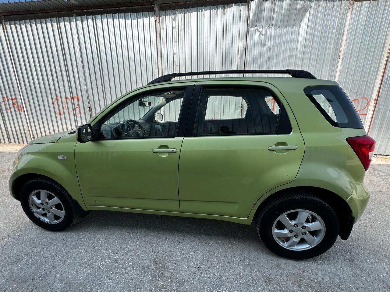 Daihatsu Terios 1.5 4WD SXA Green Powered