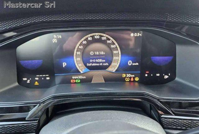 VOLKSWAGEN Taigo NEOPATENTATI APPLE CARPLAY Taigo 1.0 LIFE 110cv ds