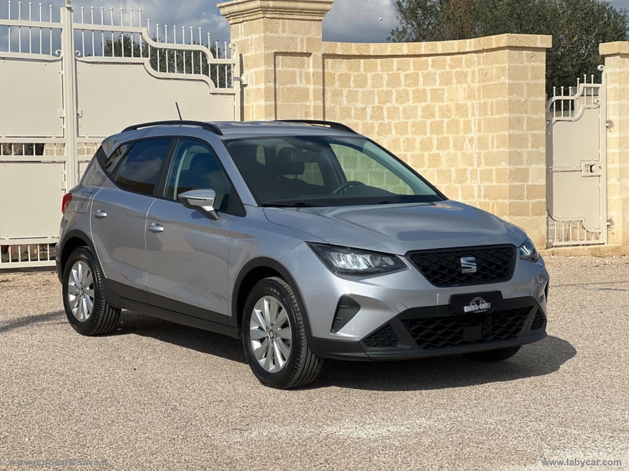 SEAT Arona 1.0 EcoTSI Reference