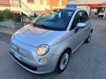 Fiat 500 1.2 Lounge 69CV *TETTO PANORAMICO*