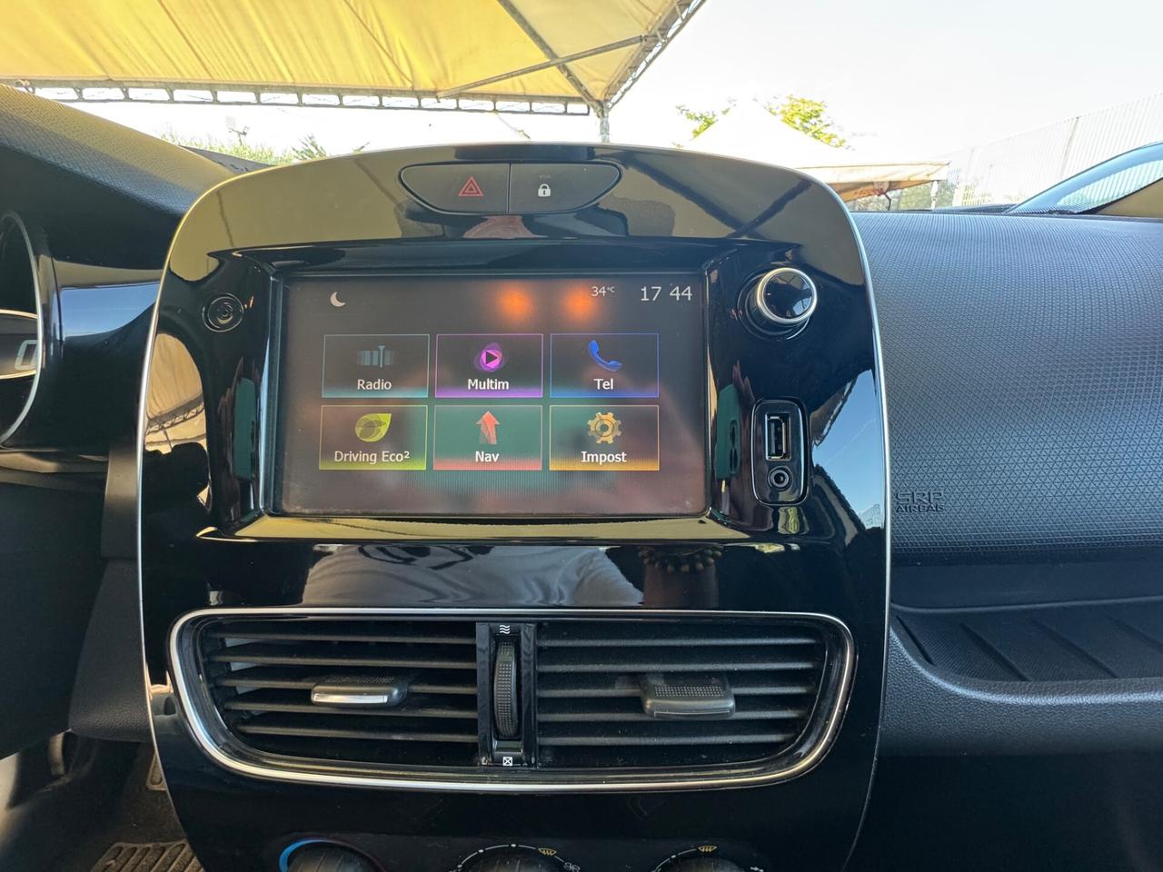 Renault Clio 1.2 75CV 5 porte Intens