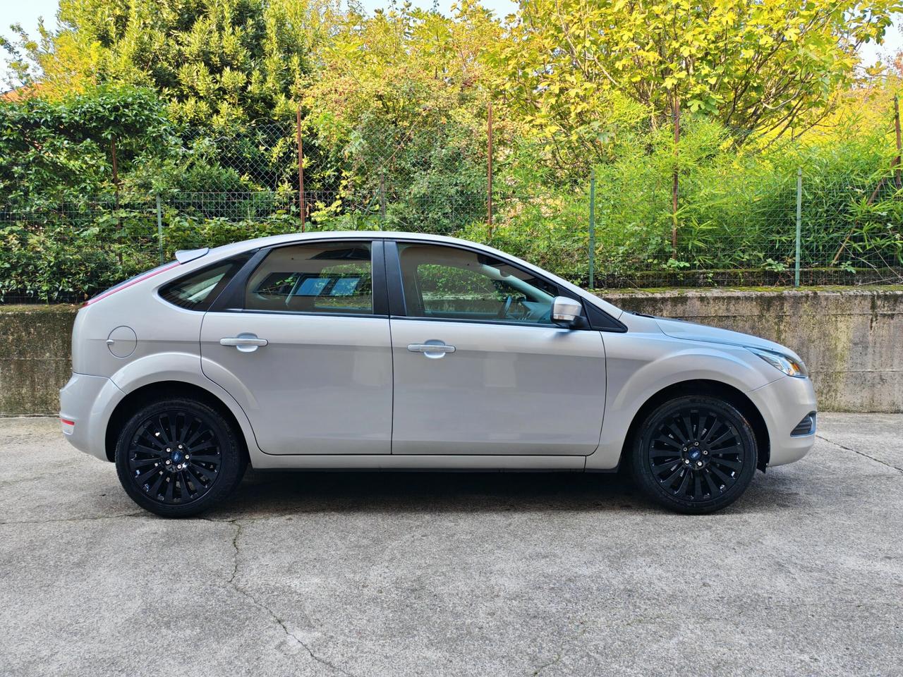 Ford Focus 1.6 BENZINA 115cv / 34.000km / Unipro