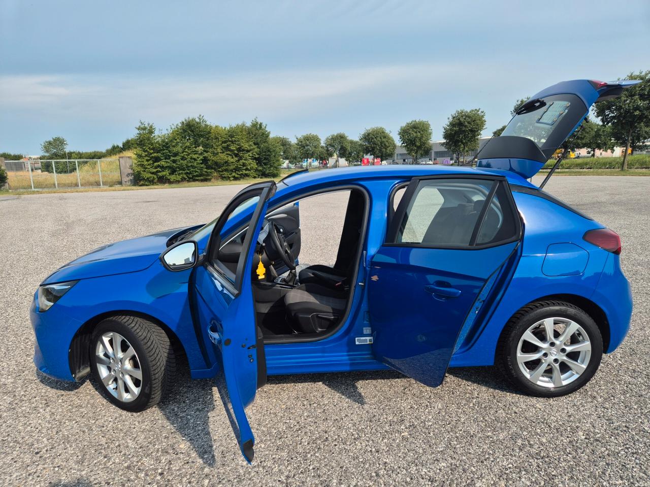 Opel Corsa 1.2 Edition S&S