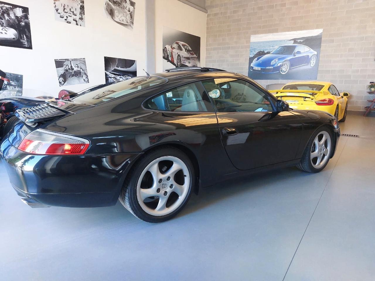 PORSCHE CARRERA COUPE 996 3.4 300CV a.s.i.!!!!!