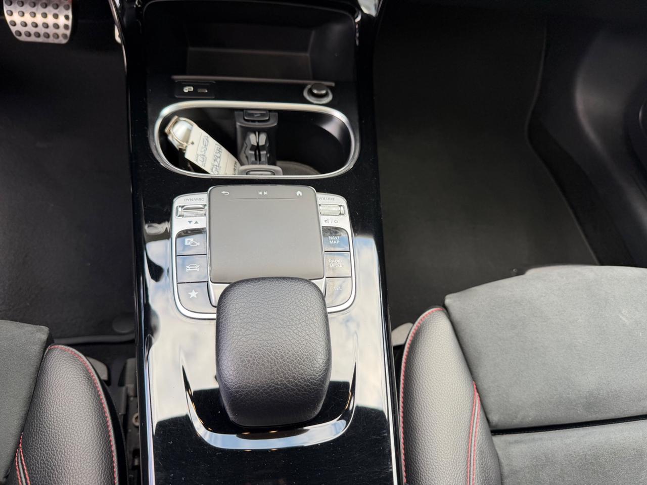 Mercedes-benz A 180 d Automatic Premium Amg Tetto Luci