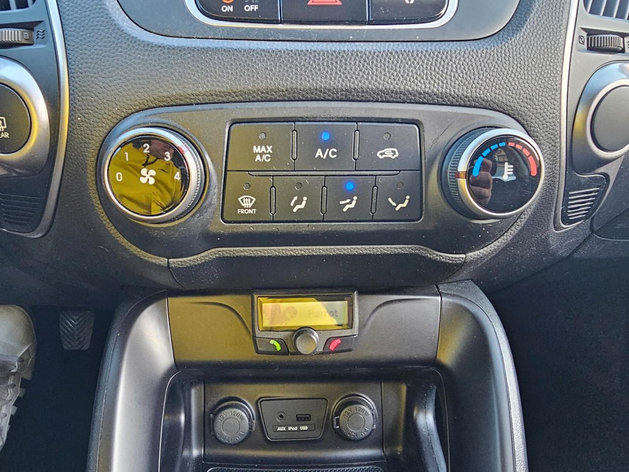 HYUNDAI IX35 1.7 CRDI 115CV 2WD COMFORT
