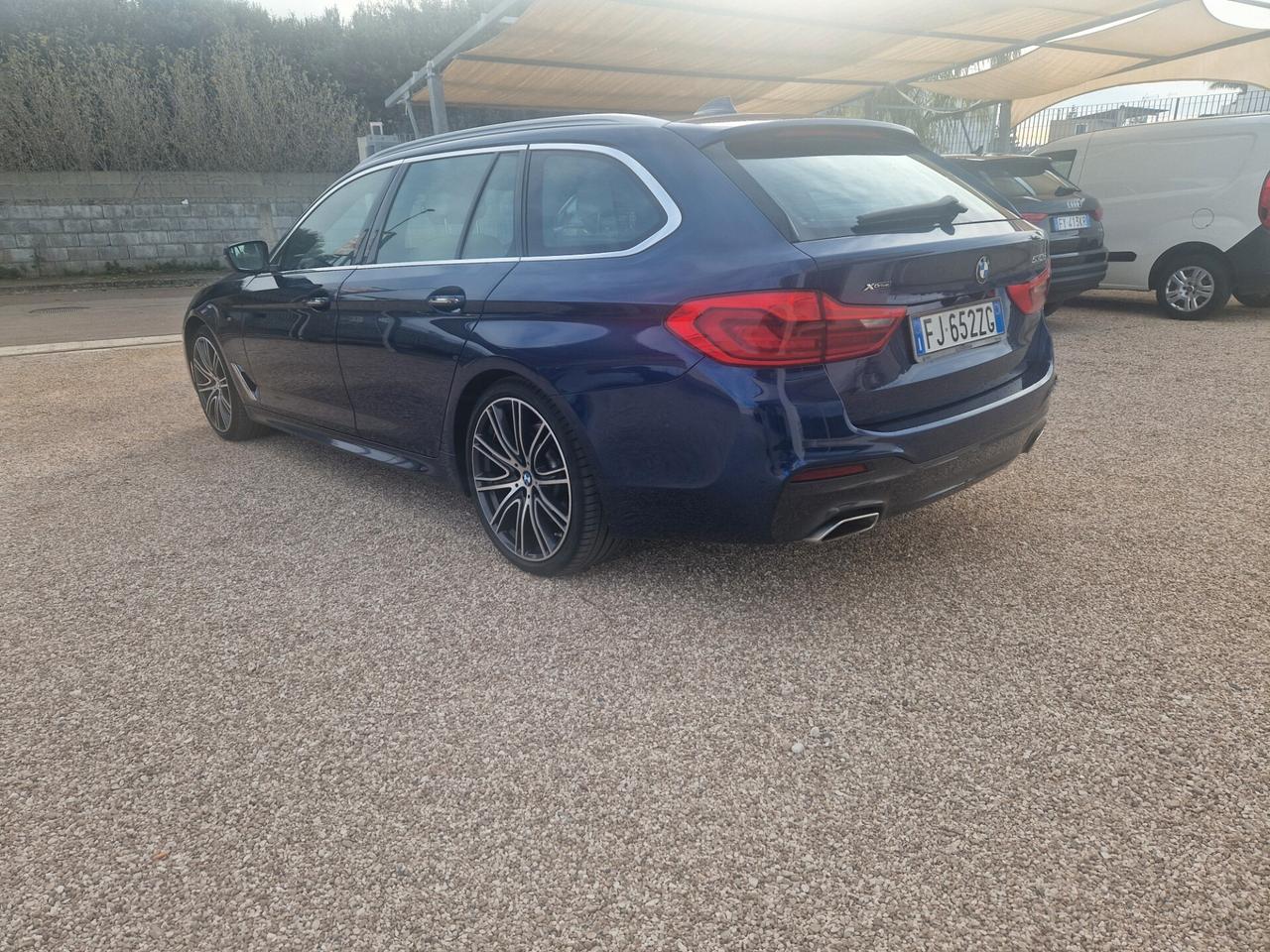 Bmw 530 530d xDrive Touring Msport