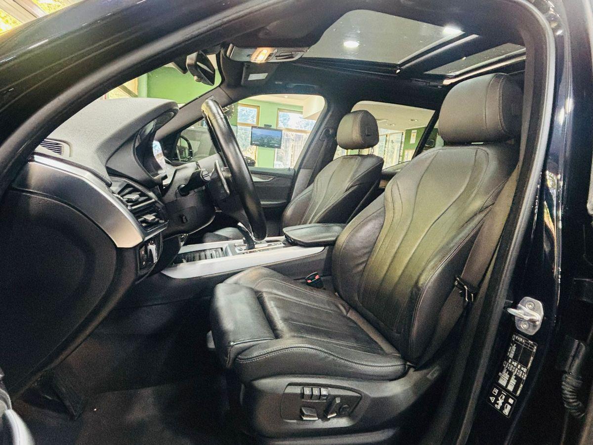 Bmw X5 xDrive30d 258hp M-Sport Performance Panorama