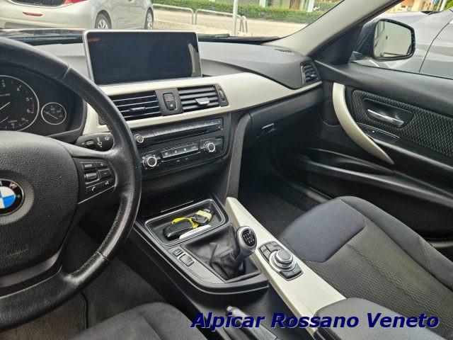 BMW 318 d xDrive Touring