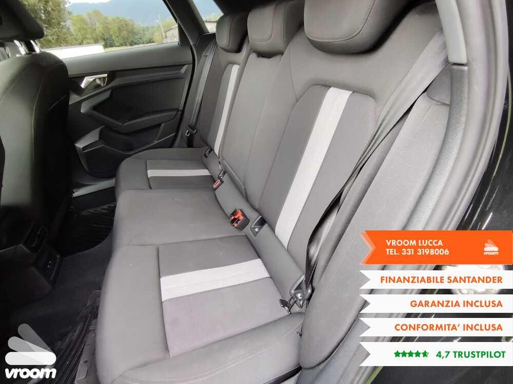 AUDI A3 4ª serie A3 SPB 30 TDI S line edition