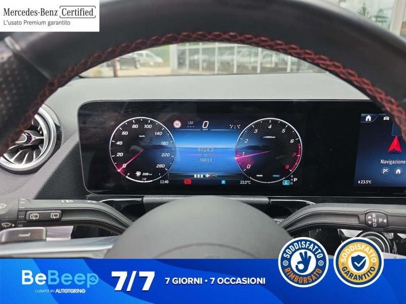 Mercedes-Benz Classe B B 180 AMG LINE PREMIUM AUTO