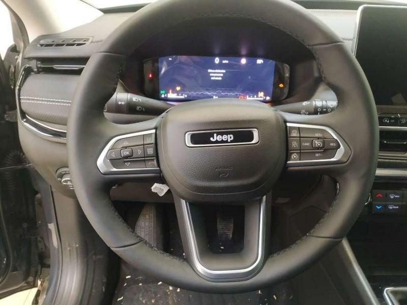 Jeep Compass 1.6 mjt Night Eagle 2wd 130cv