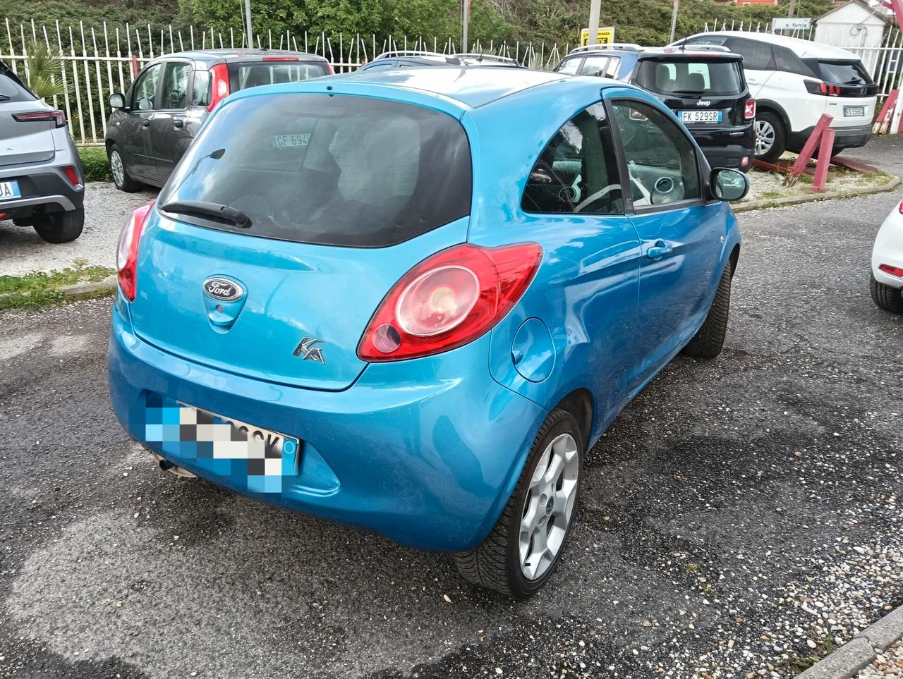 Ford Ka 1.2 8V 69CV Titanium