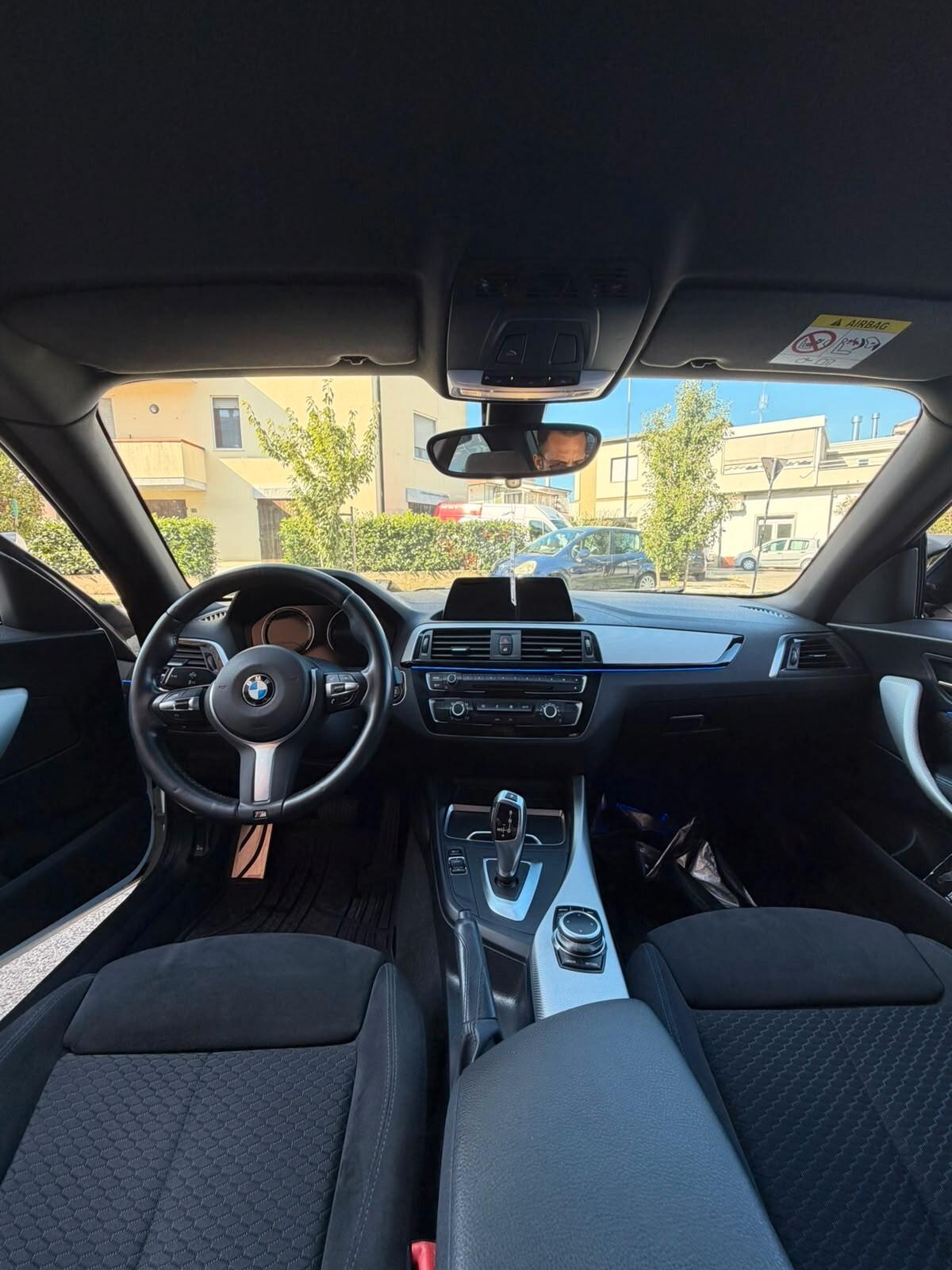 Bmw 218 218d Coupé Msport