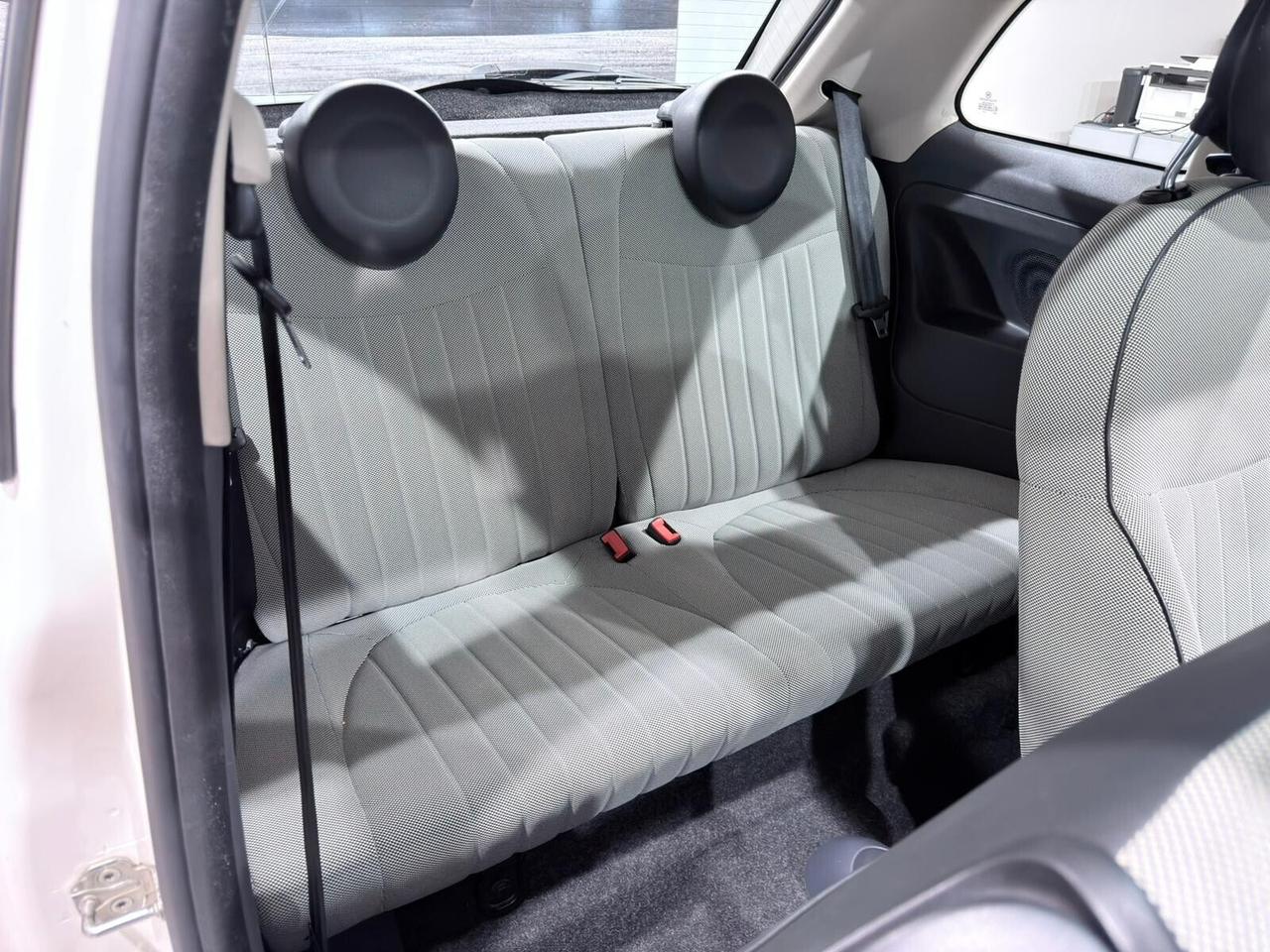 FIAT 500 1.2 69CV TETTO PANORAMICO 110.000km