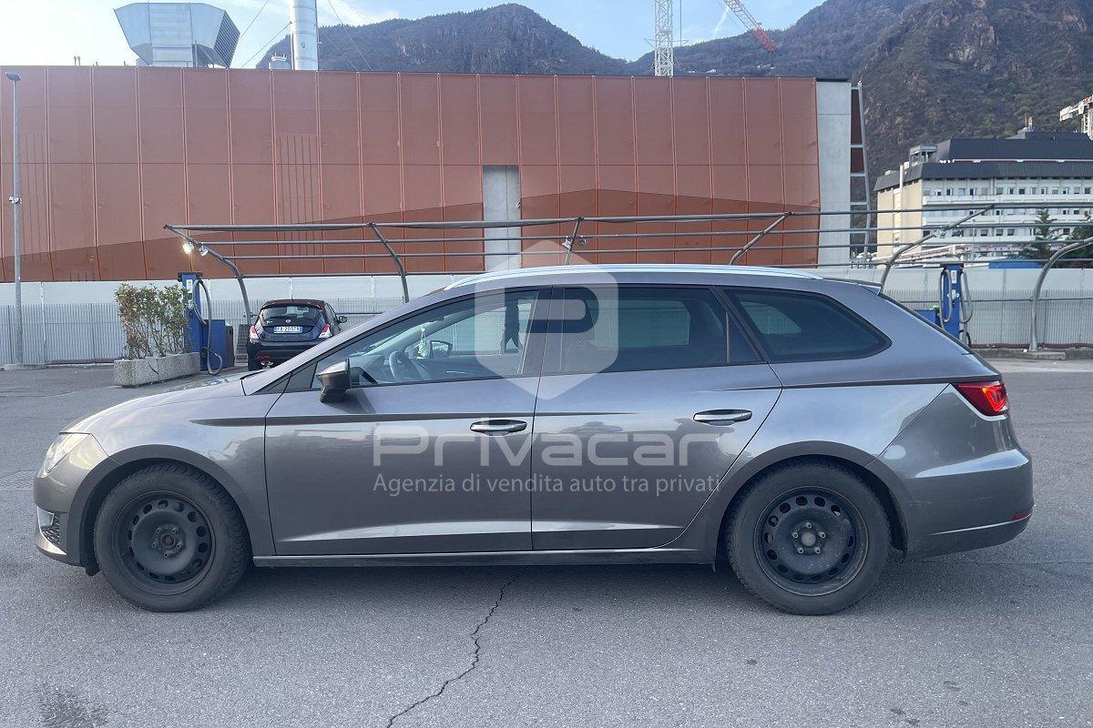SEAT Leon 2.0 TDI 184 CV DSG ST FR