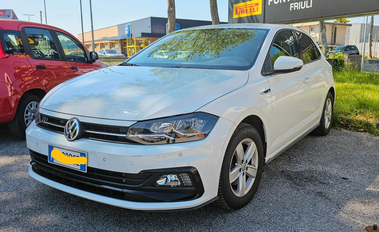 Volkswagen Polo 1.0 TSI DSG 5p. Highline BlueMotion Technology