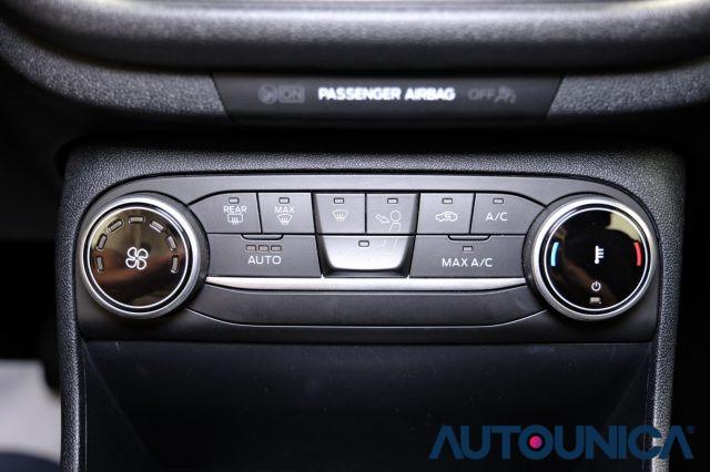 FORD Fiesta 1.0 ECOBOOST HYBRID TITANIUM 125CV 5 PORTE