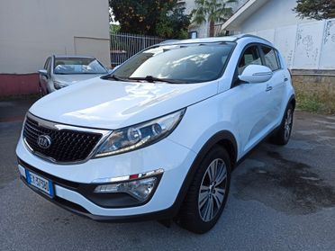 Kia Sportage 1.7 CRDI VGT 2WD Cool
