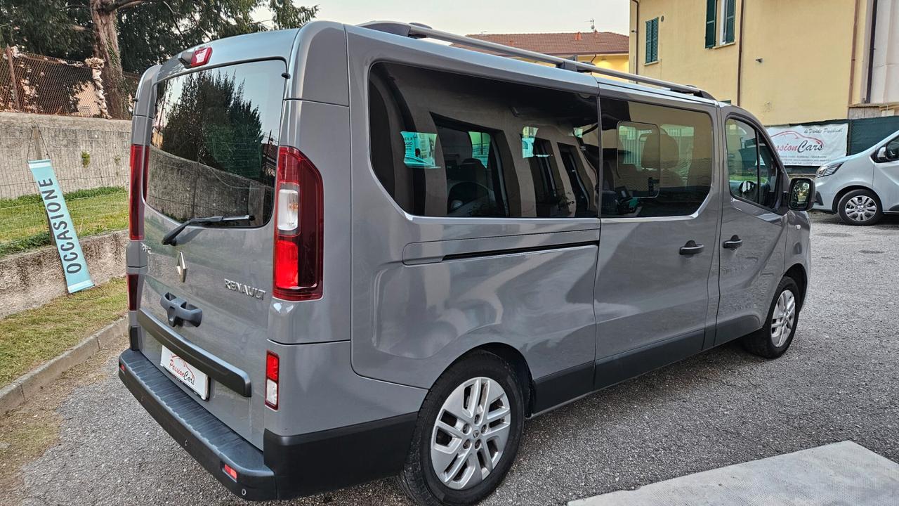 Fiat Talento = Renault Trafic 1.6 TwinTurbo MJT 145CV PL-TN 9 posti Full Optional PREZZO VERO!