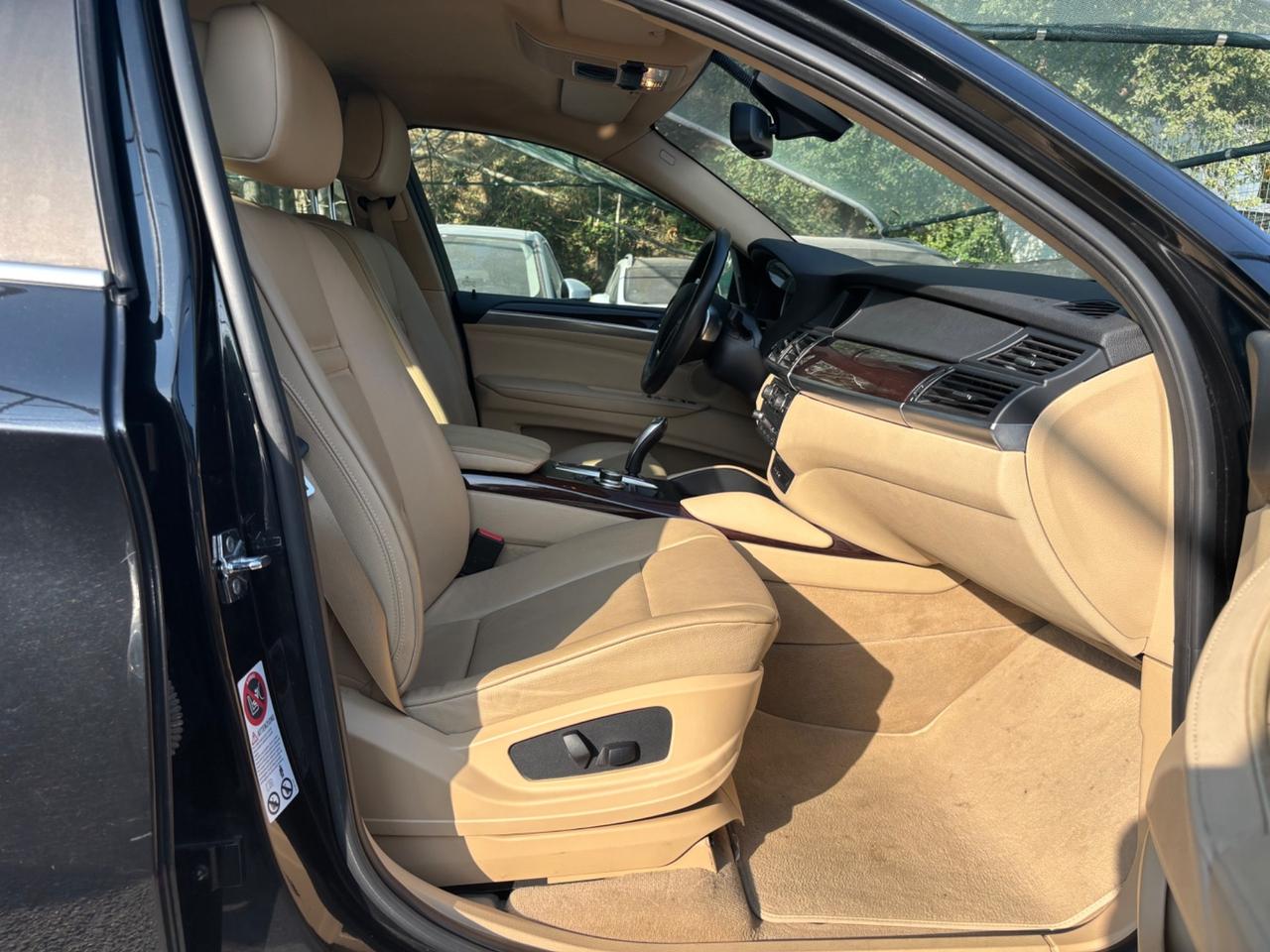 Bmw X6 xDrive30d Futura 129000km