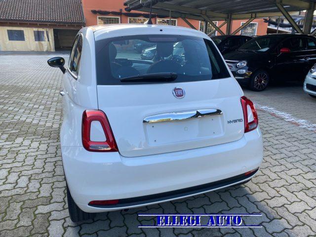 FIAT 500 PROMO FINANZ. 1.0 Hybrid +LEGA km 0