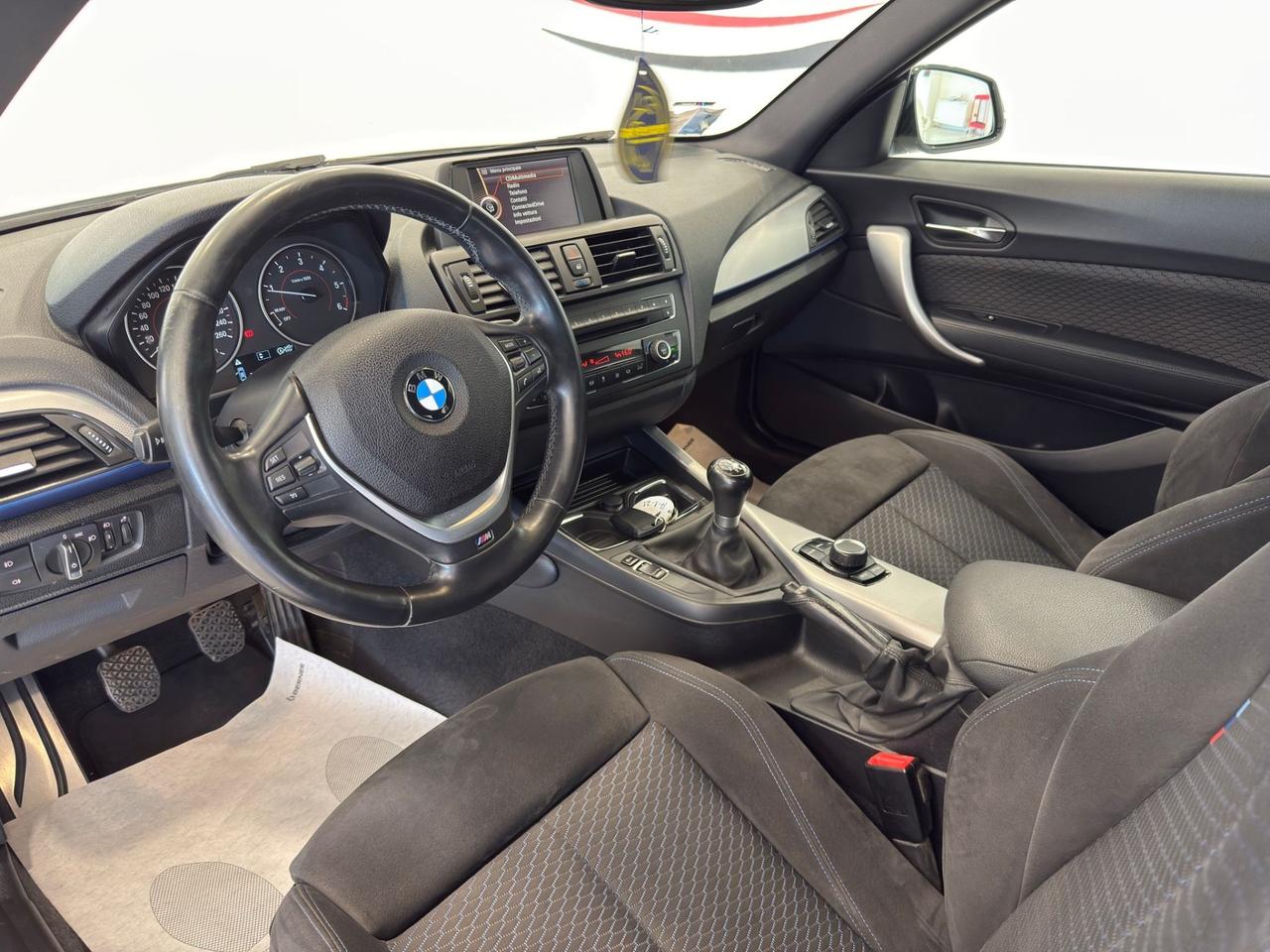 BMW 120d xDrive 3p. Msport
