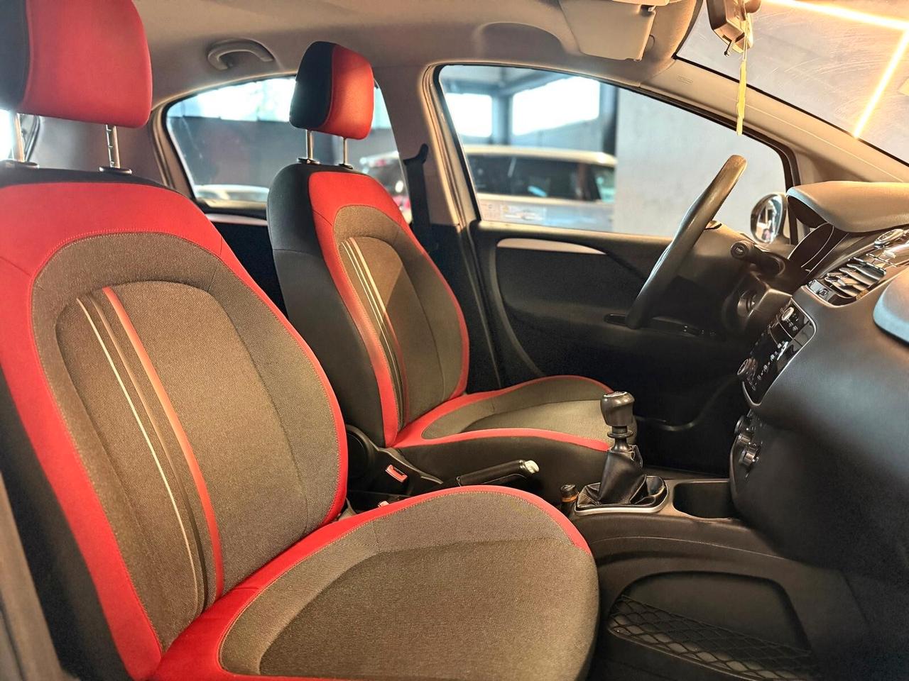 Fiat Grande Punto 1.4 5 porte Actual Natural Power