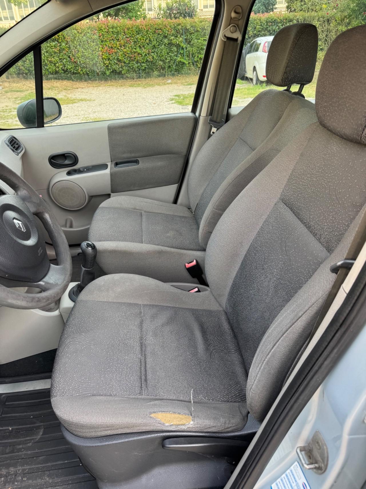Renault Modus 1.5 dCi 85CV 2005