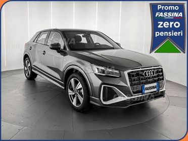 Audi Q2 Q2 35 1.5 tfsi S line edition s-tronic