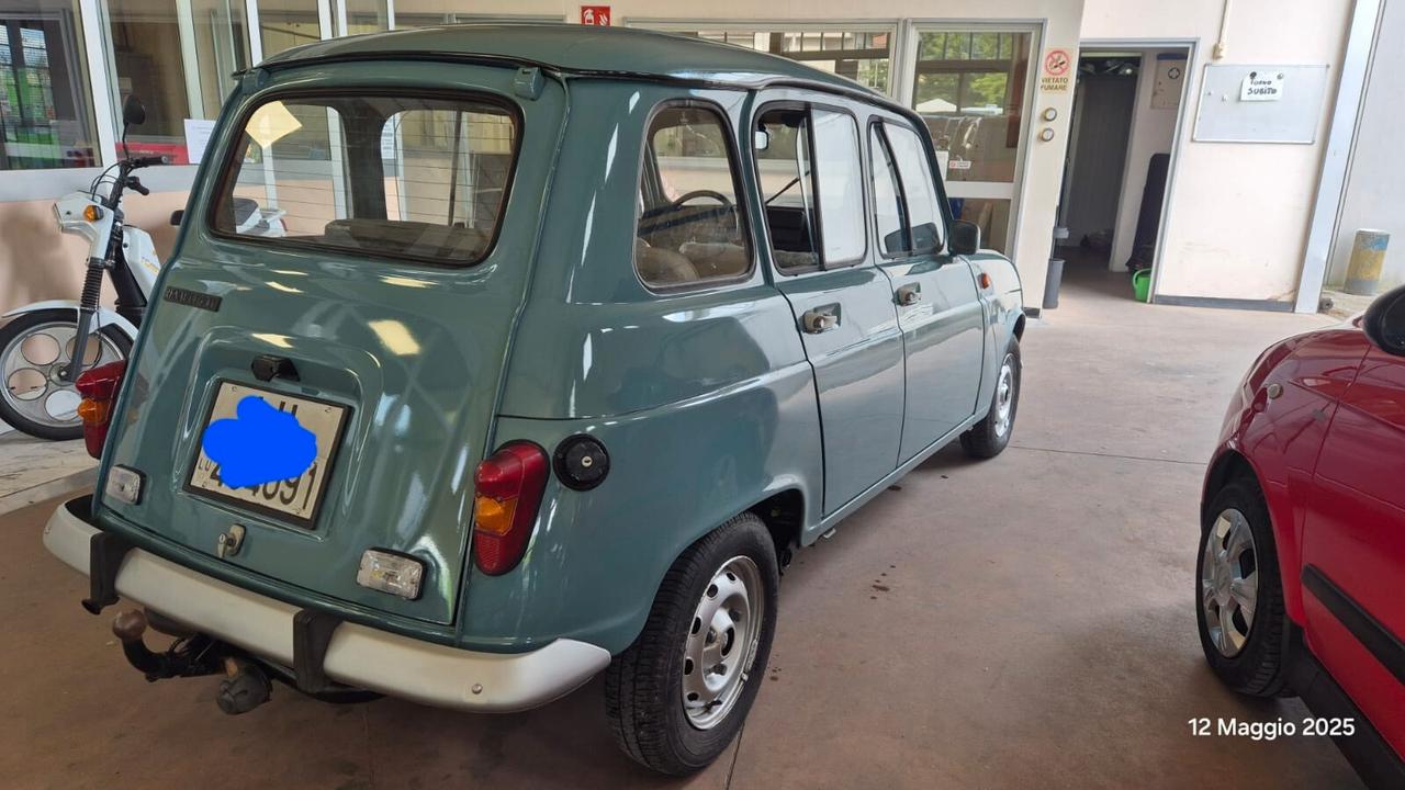 Renault R 4 RENAULT 4