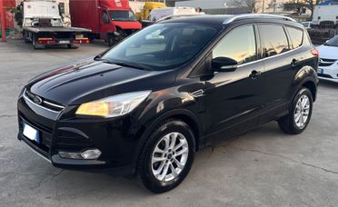 Ford Kuga 2.0 TDCI 163 CV 2WD Powershift Titanium X