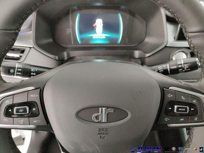 DR AUTOMOBILES dr 5.0 1.5 Turbo CVT Bi-Fuel GPL