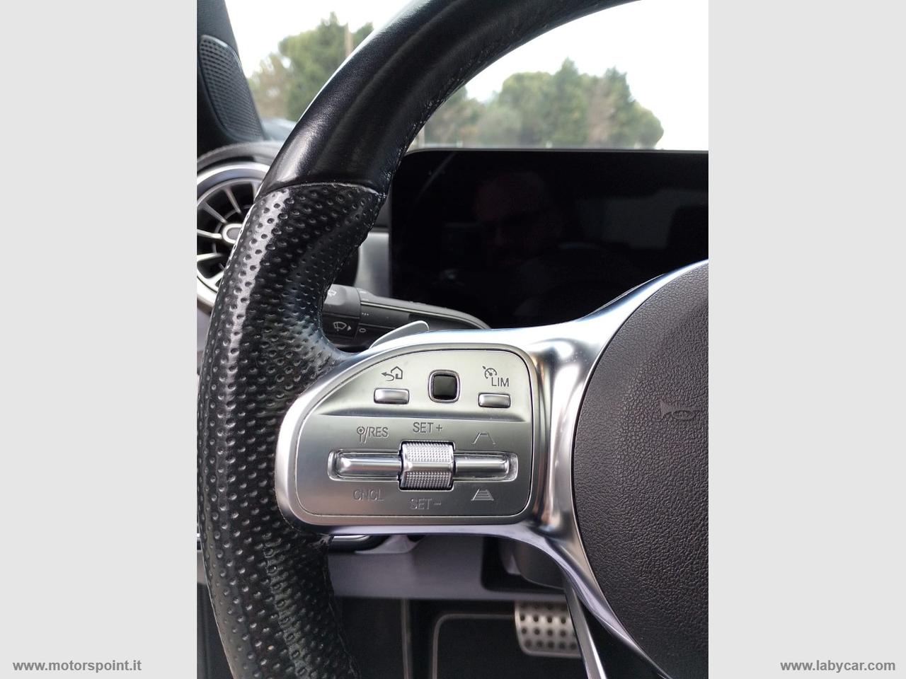 MERCEDES-BENZ CLA 220 d Automatic 4Matic Premium