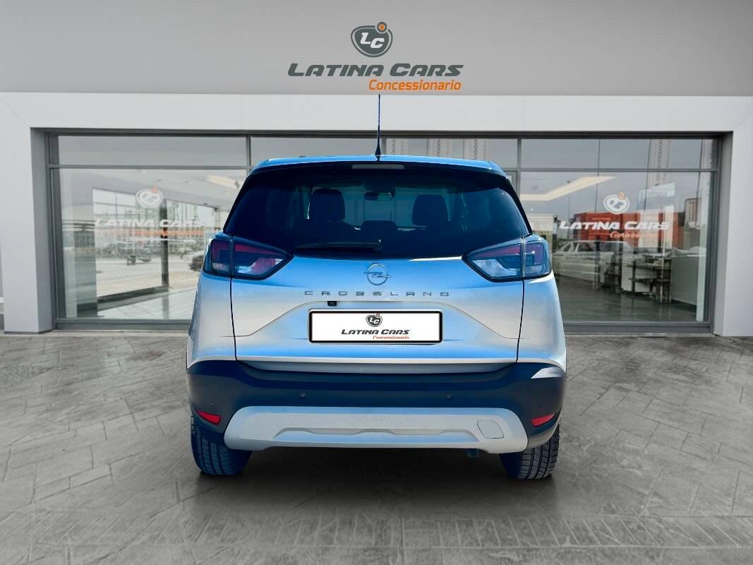 Opel Crossland 1.2 Elegance s&s 110cv con Telecam e CarPlay