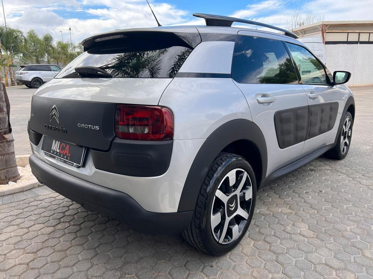 Citroen C4 Cactus BlueHDi 100 S&S Shine