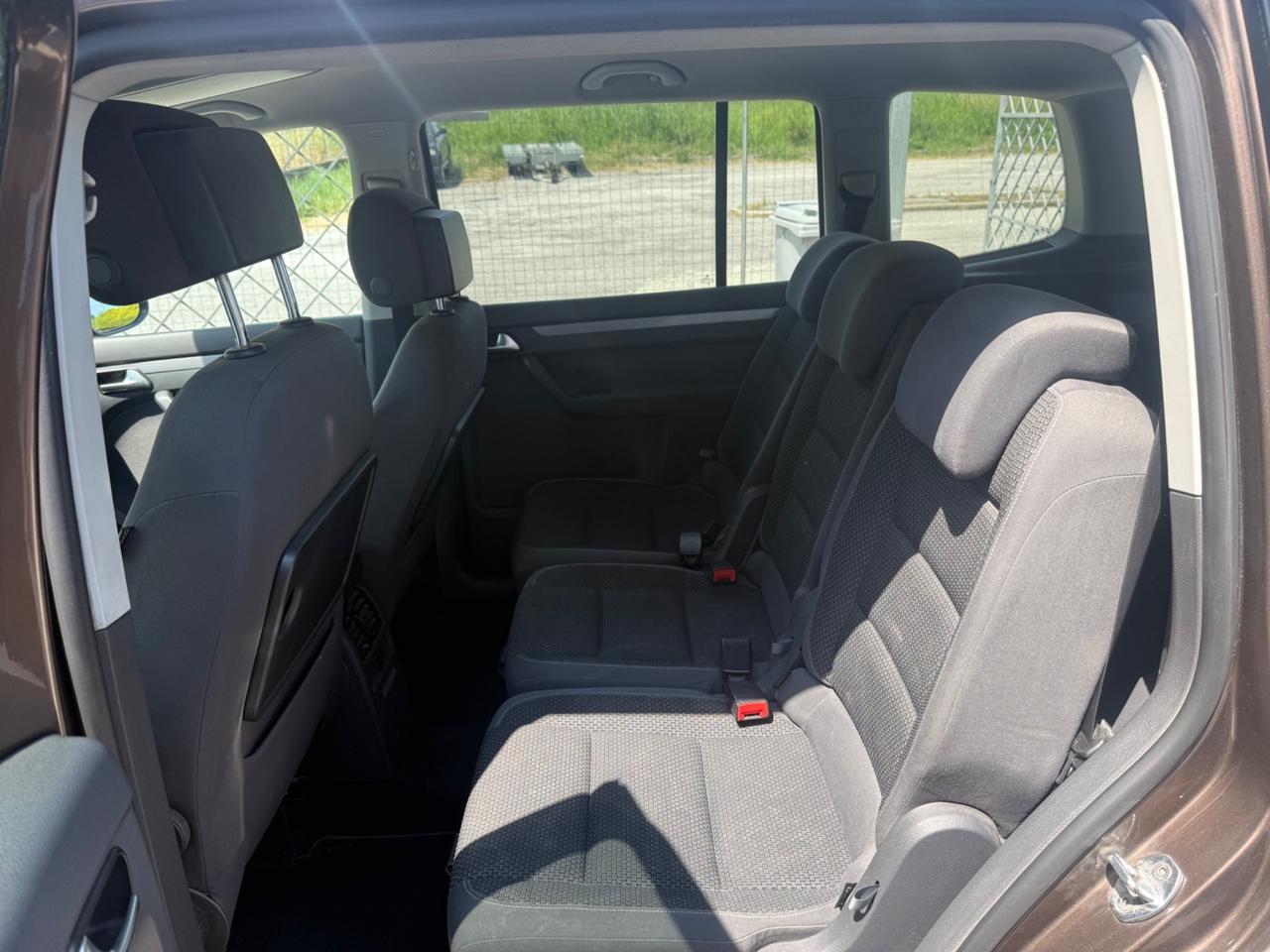Volkswagen Touran 1.4 TSI Highline EcoFuel